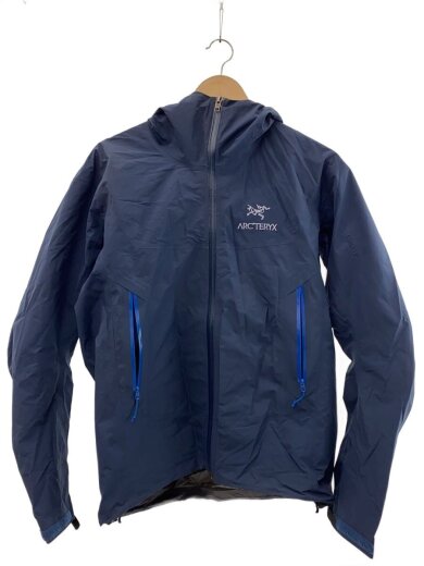 商品画像：ナイロンジャケット/M/ナイロン/NVY/10968-110375/BETA SL JACKET 1