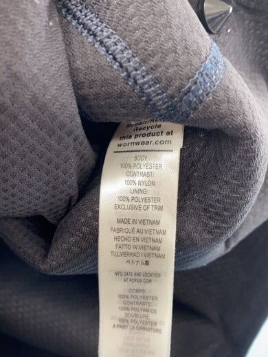 商品画像：23AW CLASSIC RETRO-X/フリースジャケット/L/ポリエステル/BLK/STY23056FA23// 4