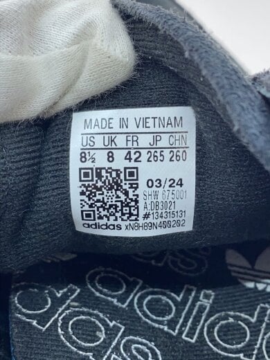 商品画像：ローカットスニーカー/26.5cm/BLK 5