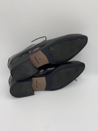 商品画像：ドレスシューズ/25cm/BLK/レザー 4