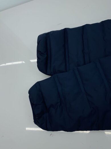 商品画像：ダウンジャケット/S/ポリエステル/NVY/無地/222　WE0951 6