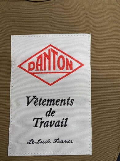 商品画像：ダウンジャケット/36/ポリエステル/CML/無地/20A 3