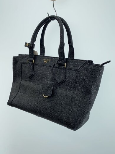 商品画像：ハンドバッグ/--/BLK/無地 2