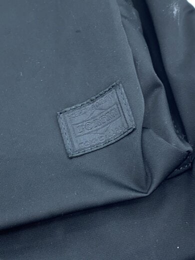 画像：PORTERリュック/ナイロン/BLK/無地/MOTION/状態考慮5