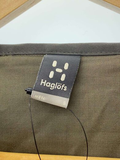 商品画像：マウンテンパーカ/S/コットン/GRN/無地 3