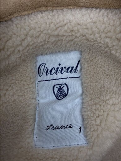 商品画像：ダッフルコート/1/ポリエステル/BEG/RC-8920 NFM 3