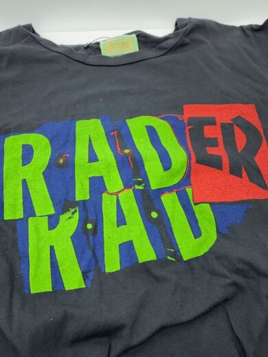 商品画像：Tシャツ/--/コットン/BLK/プリント/ZPM-1500 7