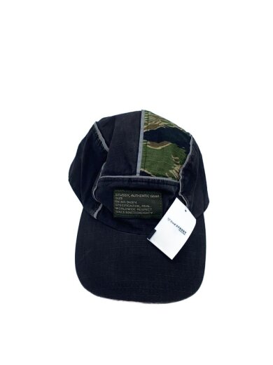 商品画像：ジェットキャップ/--/BLK/メンズ/94974 1