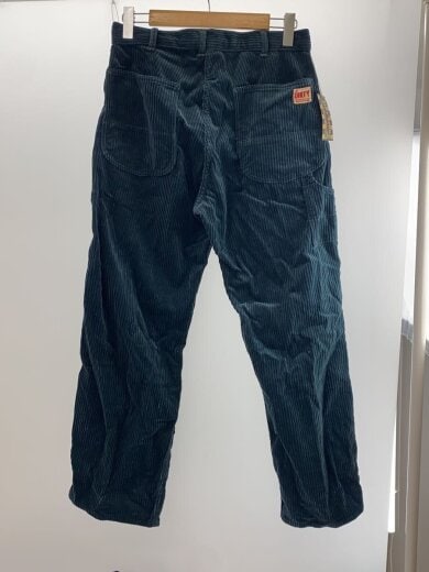 商品画像：ボトム/M/コットン/GRN/無地/コーデュロイ 2