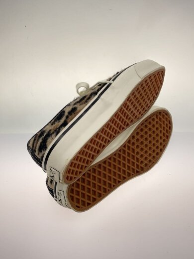 商品画像：ハイカットスニーカー/23cm/マルチカラー/コットン/レオパード 4