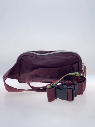 商品画像：ウエストバッグ/ナイロン/BRD/無地 3