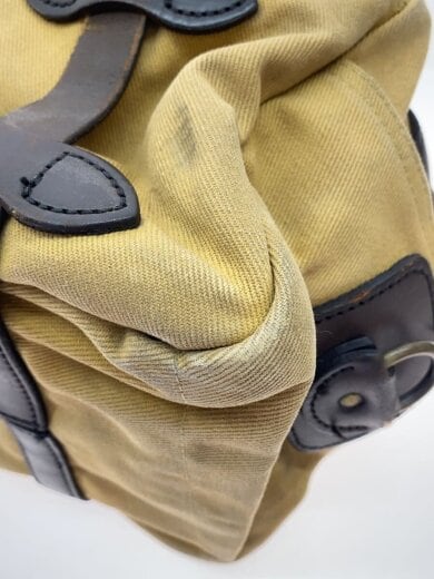 商品画像：ダッフルバッグ/--/KHK/無地 7