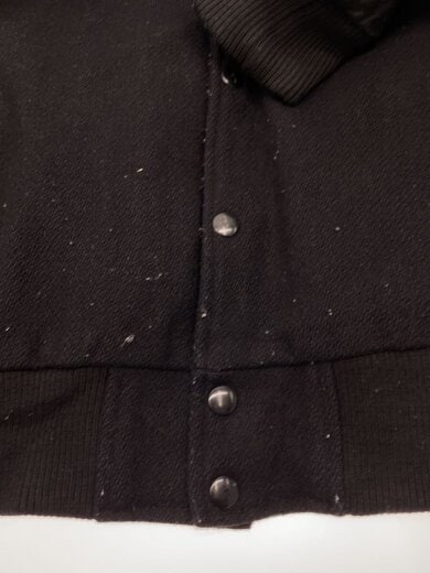 商品画像：ONE WAY/Accupril ＄18M/スタジャン/L/BLK/20E5223/MADE IN CANADA 6