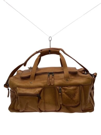 商品画像：LATICO/ボストンバッグ/レザー/CML// 1