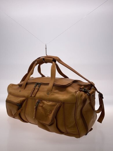 商品画像：LATICO/ボストンバッグ/レザー/CML// 2