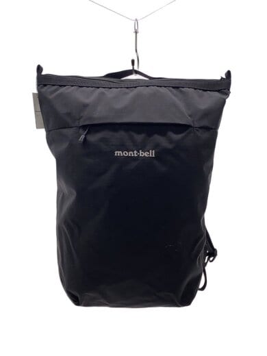 商品画像：リュック/ナイロン/BLK/無地/1123904/ベルニナパック15// 1