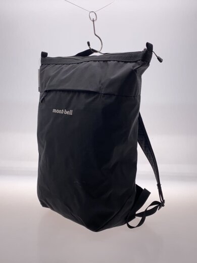 商品画像：リュック/ナイロン/BLK/無地/1123904/ベルニナパック15// 2