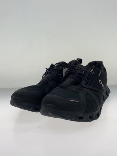 商品画像：ローカットスニーカー/UK7.5/BLK 2