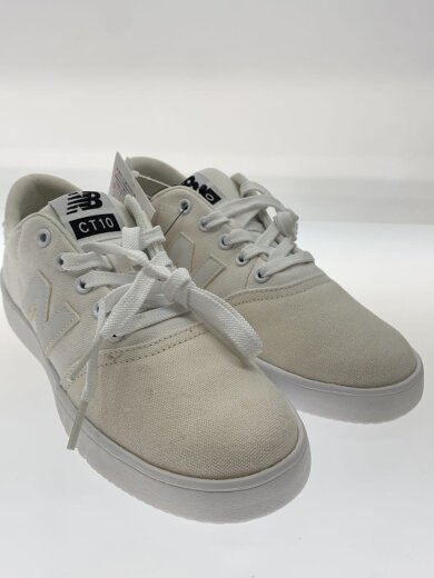 商品画像：ローカットスニーカー/23cm/WHT// 6