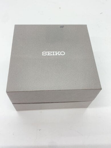 商品画像：クォーツ腕時計/アナログ/レザー/BLK/BLK/SNDC89P2 6