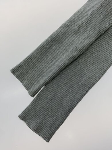 商品画像：フロントボタンニットワンピース/長袖ワンピース/one/コットン/SLV/SWNO241048 5
