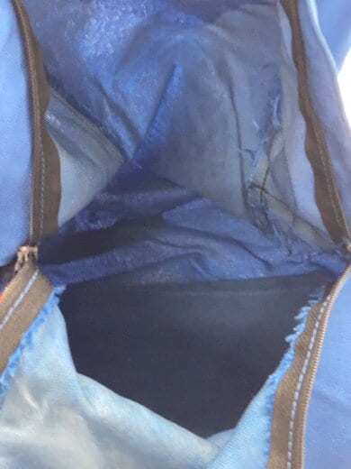 商品画像：リュック/--/BLU/USA製 6