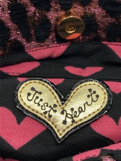 商品画像：トートバッグ/--/BLK/レオパード 5