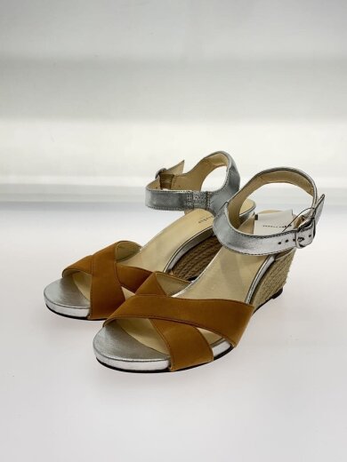商品画像：pedala/サンダル/23.5cm/SLV 2