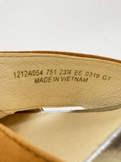 商品画像：pedala/サンダル/23.5cm/SLV 5