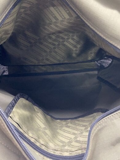 商品画像：トートバッグ/ナイロン/GRN/無地 6