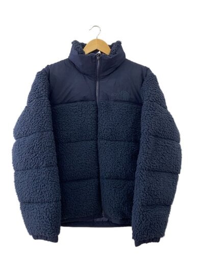 商品画像：ジャケット/M/ポリエステル/NVY/NF0A5A84 1