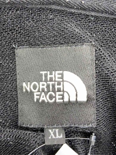 商品画像：SQUARE LOGO FULLZIP_スクエアロゴ フルジップ/XL/ポリエステル/BLK/無地 3