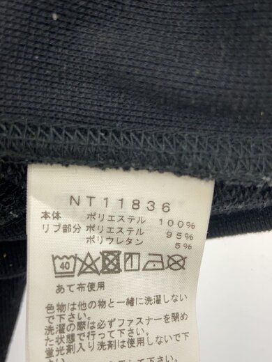 商品画像：SQUARE LOGO FULLZIP_スクエアロゴ フルジップ/XL/ポリエステル/BLK/無地 4