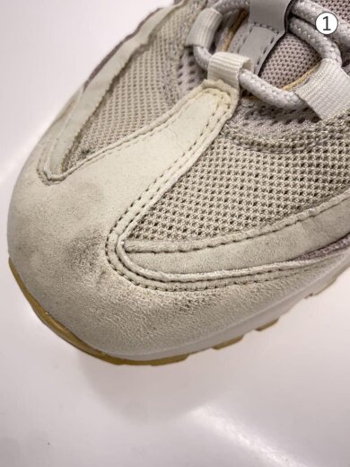 商品画像：AIR MAX 95/エアマックス/アイボリー/307960-022/27cm/IVO 6