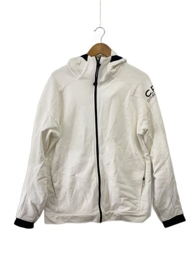 商品画像：パーカー/L/コットン/WHT/19ss 1