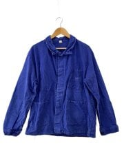 カバーオール/B4/コットン/BLU/70s～80s