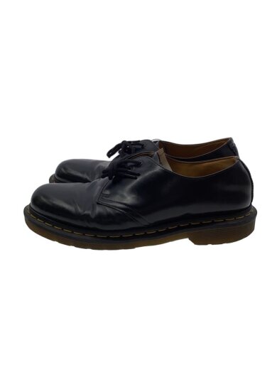 商品画像：ドレスシューズ/UK9/BLK/レザー/AW006/3ホール 1