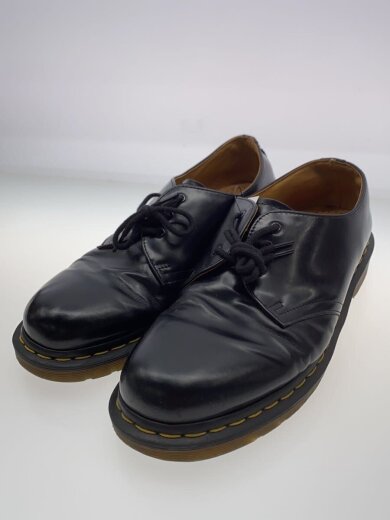 商品画像：ドレスシューズ/UK9/BLK/レザー/AW006/3ホール 2