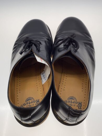 商品画像：ドレスシューズ/UK9/BLK/レザー/AW006/3ホール 3