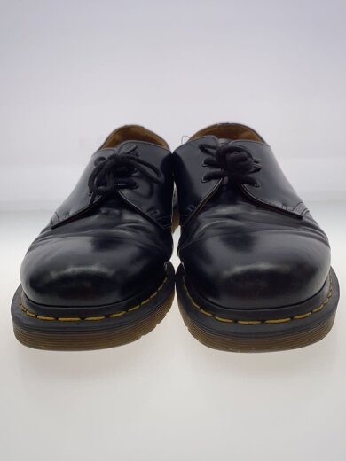 商品画像：ドレスシューズ/UK9/BLK/レザー/AW006/3ホール 6