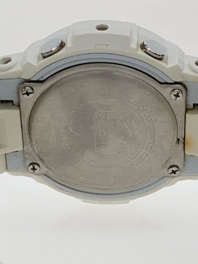 商品画像：腕時計/アナログ/WHT/WHT/GAW-100GA/G-SHOCK 3