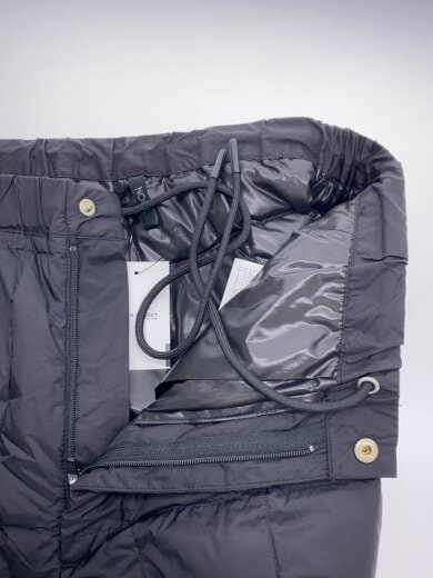 商品画像：ダウンパンツ/L/ナイロン/BLK/無地 3