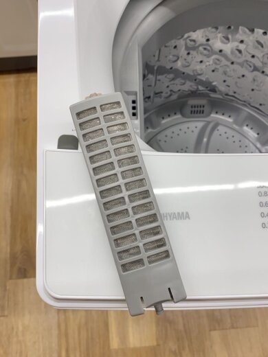 商品画像：洗濯機 IAW-T604E 7