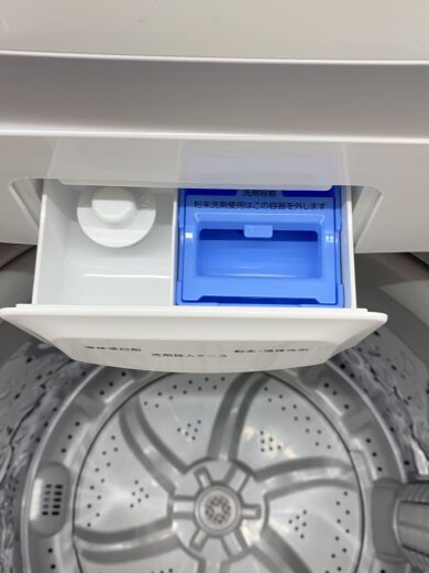 商品画像：洗濯機 IAW-T604E 8
