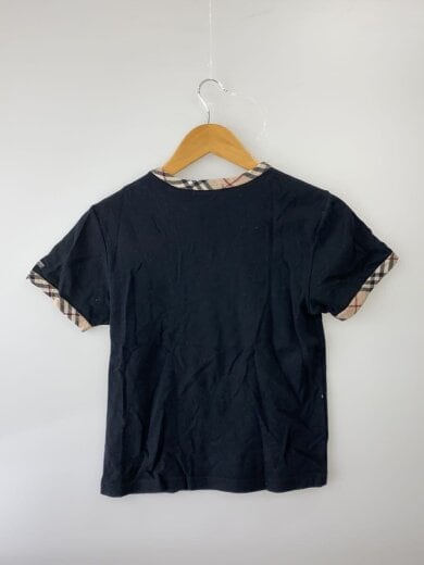 商品画像：半袖カットソー/1/コットン/BLK/BMV55-902-09 2