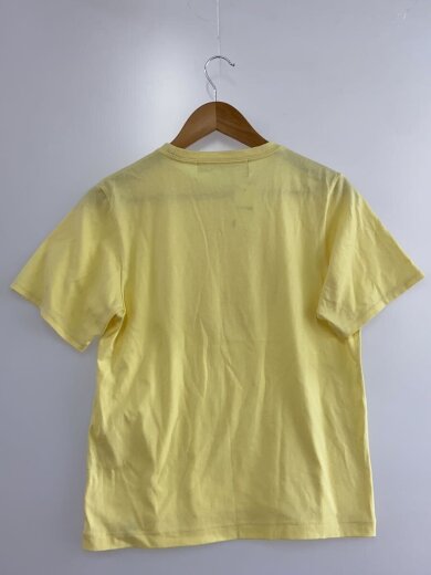 商品画像：Tシャツ/S/コットン/YLW/無地// 2