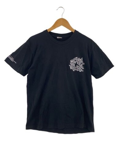 商品画像：21AW/SUPPORT UNIT TEE/Tシャツ/M/コットン/BLK// 1