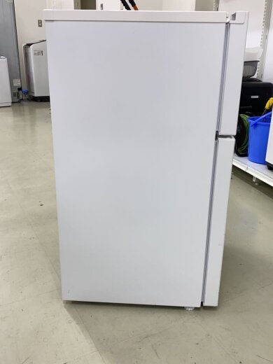 商品画像：冷蔵庫・冷凍庫 2ドア冷蔵庫 (87L・右開き) YRZ-C09H1 2
