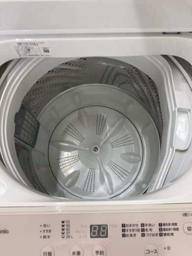 商品画像：洗濯機 NA-F7B3// 6