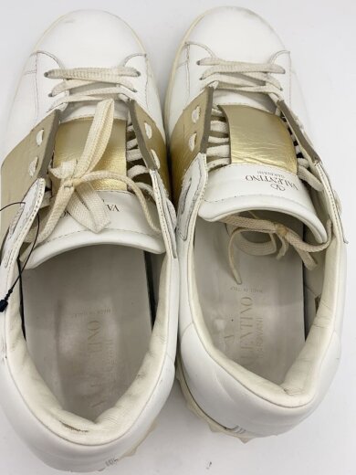 商品画像：ローカットスニーカー/42/WHT 3